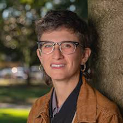 Headshot of Eva Boodman