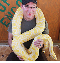 Daniel “Dan”  Duran, Ph.D.