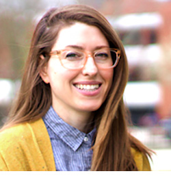 Jennifer Kitson, Ph.D.