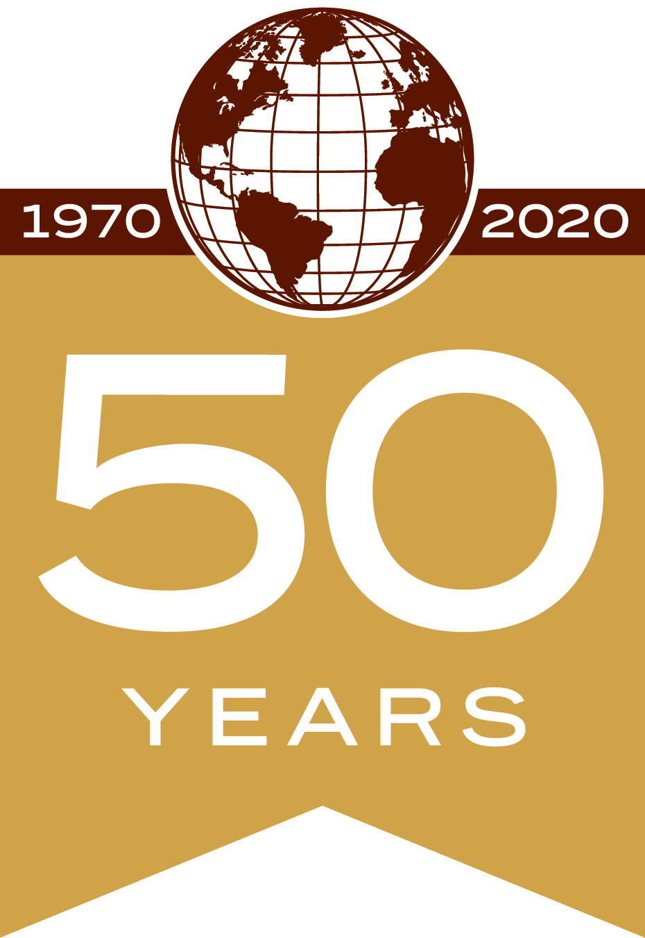 GPS 50th anniversary banner