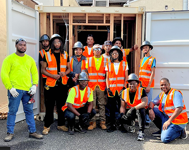  IJB-U & Green Jobs Academy 