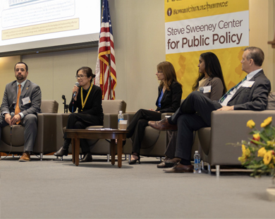 forum panel speakers
