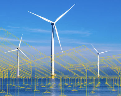 windmills