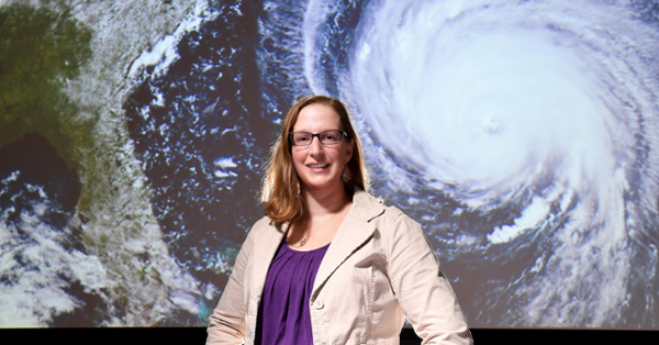 Garner: climate-driven sea level rise could worsen effects of West Coast earthquake.