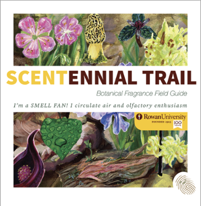 scentennial trail guide cover